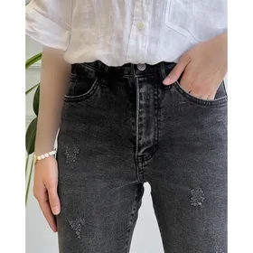 شلوار جین فلر (راسته) 57762