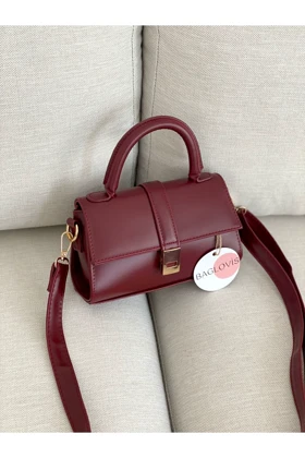 کیف دوشی زنانه baglovis baglovis