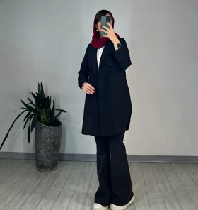 مانتو بلند ارس(ایراد دار)