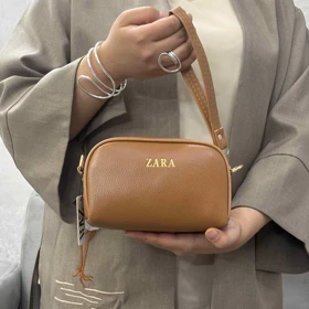 کیف زنانه دستی دوشی طرح زارا کد 2116