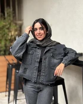 کراپ کت جین
