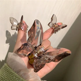 کلیپس مو زنانه مدل G_Lnd_1233