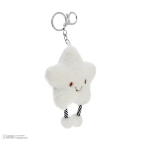 جاکلیدی زنانه پولیشی مدل ستاره