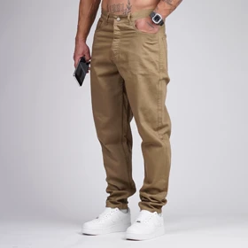 شلوار کتان LFDY کد 111130