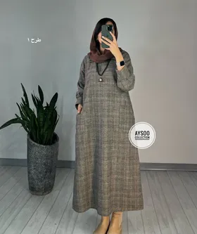 کفتان پشمی بلند رستا