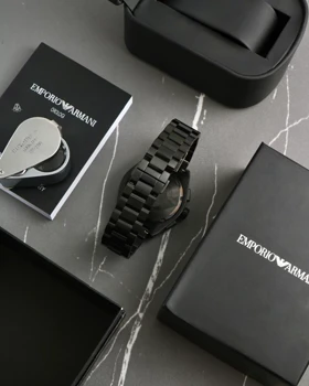ساعت مچی مردانه امپریو آرمانی EMPORIO ARMANI مدل AR11562