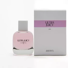 عطر ادکلن زارا اولترا جویسی 2019 Zara Ultra Juicy 2019