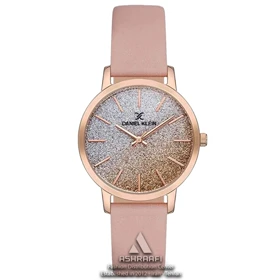 ساعت دنیل کلین بند چرمی Daniel Klein DK.1.12760.7