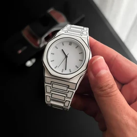 ساعت مردانه میلانو سفید