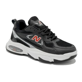 کتانی اسپرت مردانه مدل نیوبالانس 1026 New balance رنگ مشکی