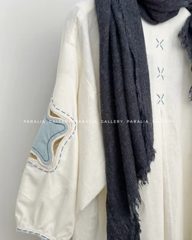 ست تونیک و شلوار ساحل
