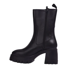 بوت زنانه مدل کلوعه_مشکی کد2204