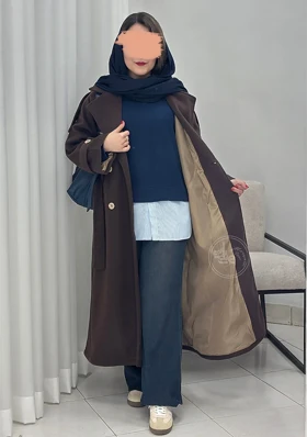 پالتو فوتر مهسا