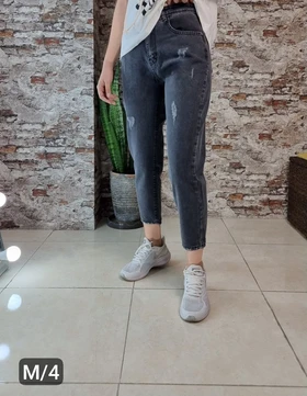 شلوار جین مام استایل زنانه