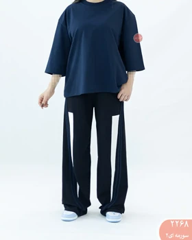 ست باکسی رنگی 2268