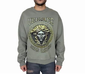 دورس زیتونی سه نخ طرح دار