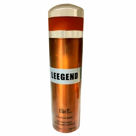 اسپری بدن بیواستار مدل Legend حجم 200میل
