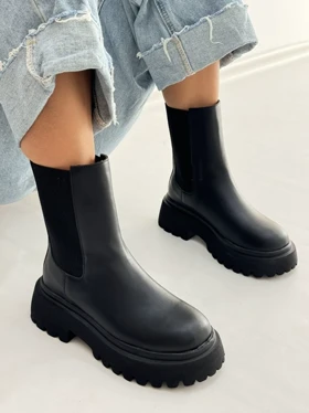 نیم بوت دو کش 352