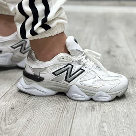 کتانی اسپرت مردانه مدل نیوبالانس NEW BALANCEرنگ سفید