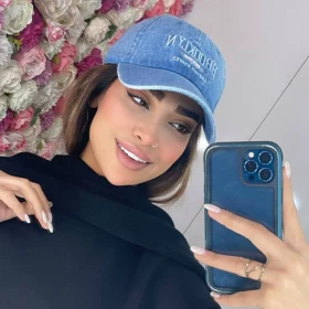 کلاه بیسبالی جین وارداتی 1902