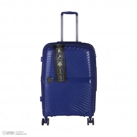 چمدان پیجون مدل wp-10335 ارتفاع 57 سانتی متر