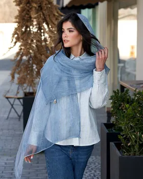 شال ابریشم