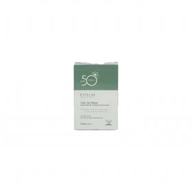 کرم ضدآفتاب استلین مدل Clear Gel Repair Ceramide & Centella ترمیم کننده