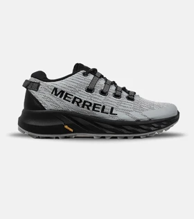 کتانی سالومون Merrell طوسی مشکی مدل 9429