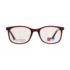 عینک طبی بچگانه زبرا ZEBRA TR109 (قهوه‌ای)