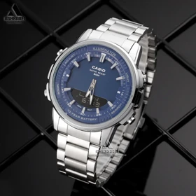 ساعت مردانه کاسیو Casio AMW-880-5574 (سورمه‌ای)