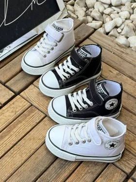 خرید کتانی بچه گانه طرح آل استار