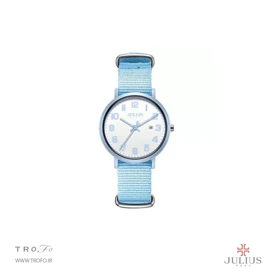 ساعت مچی زنانه جولیوس JULIUS مدل JA-1552E