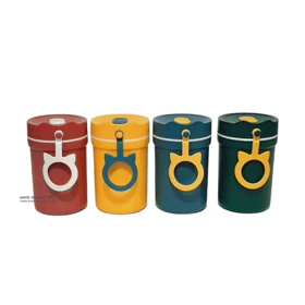 فلاسک غذا پلاستیکی کودک 450 میل