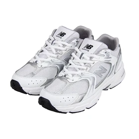 نیوبالانس 530 سفید نقره ای (New Balance 530)