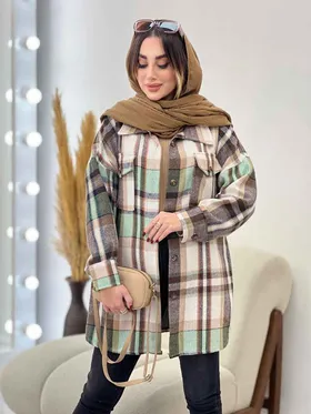 شکت دو جیب پاکتی سابرینا
