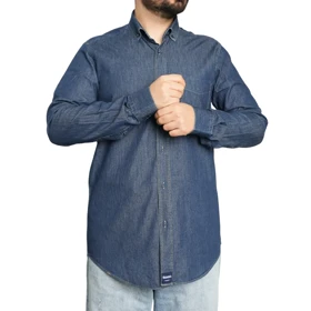 پیراهن جین مردانه وینترهارت WinterHart کد M2064060SH
