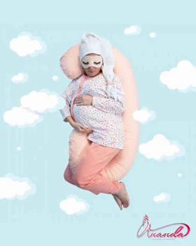 بالش بارداری تترون مدل C