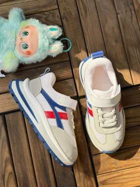 خرید کتانی بچه گانه تیک