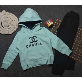 ست هودی شلوار CHANEL