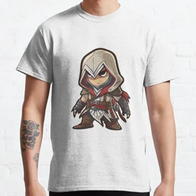 تیشرت با طرح Assassin's Creed - Ezio اساسینز کرید کد 17285