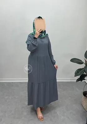 پیراهن مانتویی مارال
