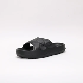 دمپایی مردانه کمند مدل چسبی