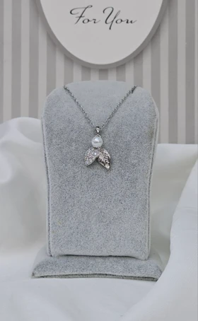 گردنبند پینترستی زنانه کدpnz10013 گالری موژان حیدری