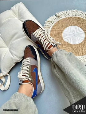 کتانی نایک وودو لومانا - کد 2021