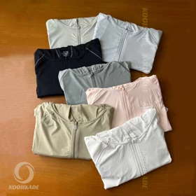 سویشرت کلاه دار زنانه OUTDOOR UPF50