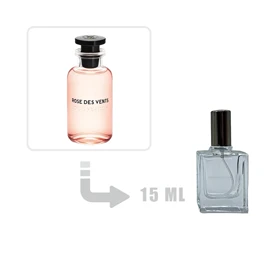 عطر ادکلن لویی ویتون رز د ون 15 میل اشدی Louis Vuitton Rose des Vents Ashdi 15ml