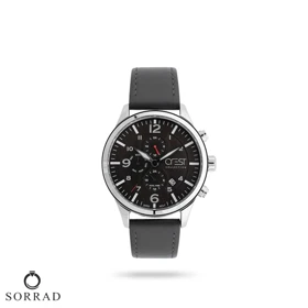 ساعت مچی عقربه‌ای مردانه کرست | مدل Crest 6213-5