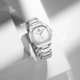 ساعت مچی نیوی فورس مدل nf-9243