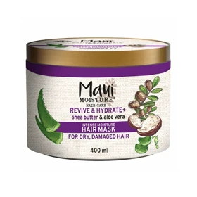 ماسک مو شی باتر تقویت کننده و آبرسان قوی مو مائویی 400 میل