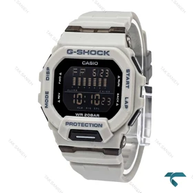 جیشاک GB200 دیجیتالی مردانه طوسی Casio-5964-G